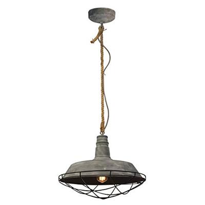 Brilliant Hanglamp aan touwRope Ø 47cm - 93614/70 Brilliant Hanglamp aan touwRope Ø 47cm - 93614/70