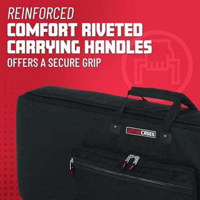 Gator Cases GKB-61 gigbag voor 61 toetsen keyboard 94 x 37 x 17 cm