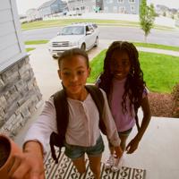 Swann Buddy4K Wireless Video deurbel - thumbnail