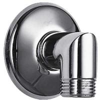 Barras Y Ducha Wall elbow adapter for shower hose Connection 1/2" 134873 Tres - thumbnail