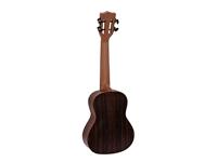 DIMAVERY UK-800 Concert Ukulele, spruce massive - thumbnail