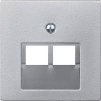 Merten 298060 Aluminium 1 stuk(s) - thumbnail