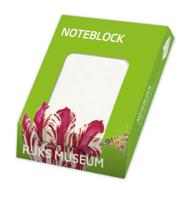 Memo blocnote: Tulpen, Jacob Marrel, Collection Rijksmuseum Amsterdam - thumbnail