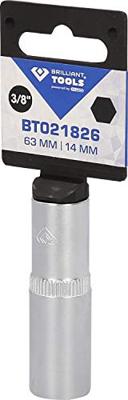 Brilliant Tools BT021826 BT021826 Verwisselbare kop 14 mm
