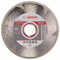 Bosch Accessories 2608602689 Bosch Power Tools Diamanten doorslijpschijf Diameter 115 mm 1 stuk(s) - thumbnail
