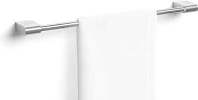 Zack Atore handdoekstang 65 65.2x2.8x7.9cm RVS Mat 40422