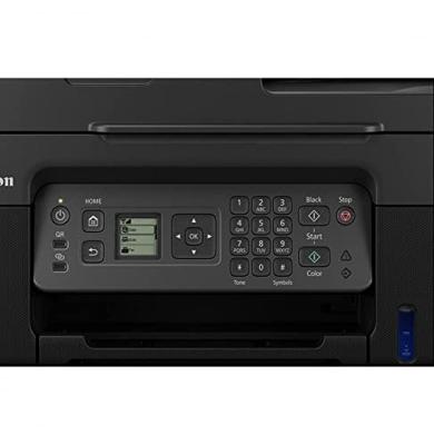 Canon PIXMA G4570 All-in-one inkjet printer Zwart Canon PIXMA G4570 All-in-one inkjet printer Zwart