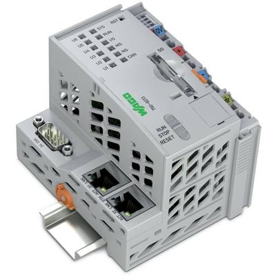 WAGO PLC-controller 750-8213 1 stuk(s)