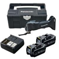 Panasonic EY46A5LJ2G Accu multitool 14,4/18V 5.0Ah in Systainer - thumbnail