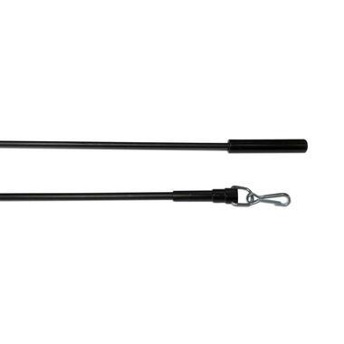 Trekstang 150cm - zwart - 4000467