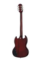 Epiphone SG Modern Figured Mojave Burst elektrische gitaar met premium gigbag - thumbnail