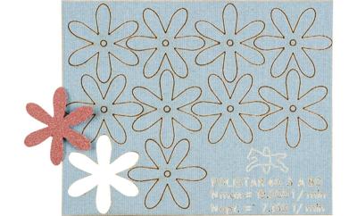 PFERD TOOLS 42730408 Schuursterren Diameter 40 mm 100 stuk(s)