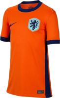 Nederland Shirt Thuis Junior 2024-2026 - Maat 116 - Kleur: Oranje | Soccerfanshop - thumbnail