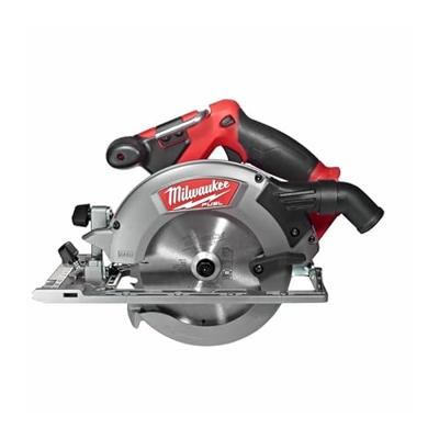 Milwaukee M18 CCS55-0 accu cirkelzaagmachine | zonder accu's en lader - 4933446223