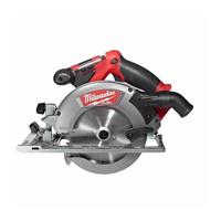 Milwaukee M18 CCS55-0 accu cirkelzaagmachine | zonder accu's en lader - 4933446223 - thumbnail