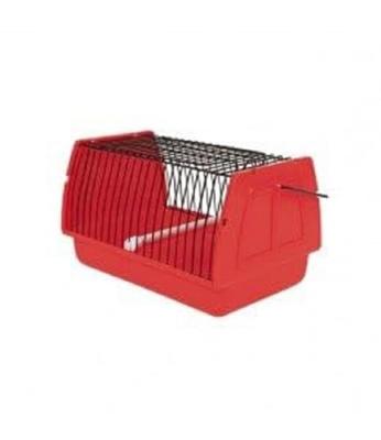 TRIXIE VERVOERSBOX VOGEL / KNAAGDIER ASSORTI 30X18X20 CM 3 ST