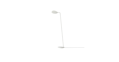 Muuto Leaf Vloerlamp - Wit Muuto Leaf Vloerlamp - Wit