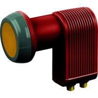 Twin LNB Schwaiger Feed-opname: 40 mm Weerbestendig - thumbnail