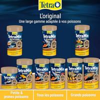 TetraMin Flakes - TETRA - Complete voeding voor tropische vissen - 1 L - thumbnail