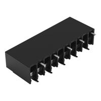 WAGO 2086-1130/300-000 Printklem 1.50 mm² Aantal polen 10 Zwart 1 stuk(s) - thumbnail