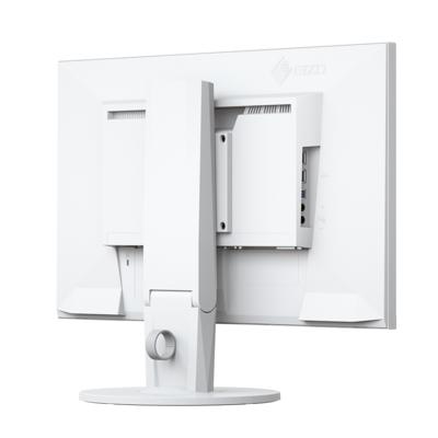 EIZO EV2450-WT LED-monitor 60.5 cm (23.8 inch) Energielabel A+ (A+ - F) 1920 x 1080 pix Full HD 5 ms DVI, USB, VGA, HDMI, DisplayPort, Audio, 5.1 (3.5 mm EIZO EV2450-WT LED-monitor 60.5 cm (23.8 inch) Energielabel A+ (A+ - F) 1920 x 1080 pix Full HD 5 ms DVI, USB, VGA, HDMI, DisplayPort, Audio, 5.1 (3.5 mm