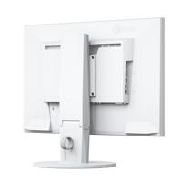 EIZO EV2450-WT LED-monitor 60.5 cm (23.8 inch) Energielabel A+ (A+ - F) 1920 x 1080 pix Full HD 5 ms DVI, USB, VGA, HDMI, DisplayPort, Audio, 5.1 (3.5 mm - thumbnail