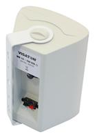 Visaton 50310 luidspreker WB 10, 100V+8 Ohm wit - thumbnail