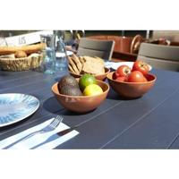 Tuintafel Lima antraciet 160 cm - thumbnail