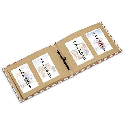 Hama Album Cool Story 18x13 Cm 20 Bruine Pagina's