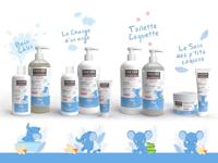 Cattier Babycrème Hydraterend - thumbnail