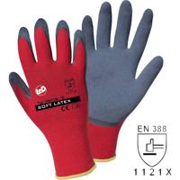 Leipold Doehle Soft Latex 14910-11 Werkhandschoen Polyester Maat (handschoen): 11 EN 388:2016 Cat II 1 stuk(s) - thumbnail
