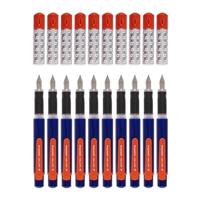 Bruynzeel triple grip vulpen rechtshandig