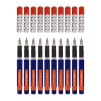 Bruynzeel triple grip vulpen rechtshandig - thumbnail