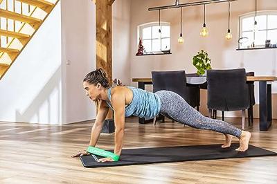 Tunturi Weerstandsband textiel l light l geel Tunturi Weerstandsband textiel l light l geel