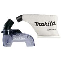 Makita Accessoires Stofafzuigkap diamantsnijder - 191N83-6 191N83-6 - thumbnail