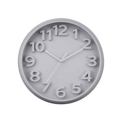 Karlsson - Wall Clock Elevated Classic Numbers