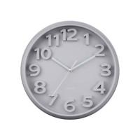 Karlsson - Wall Clock Elevated Classic Numbers - thumbnail