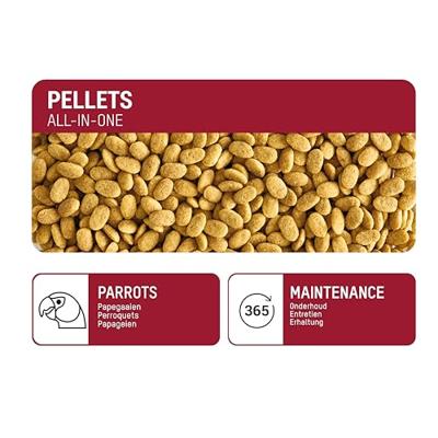 NUTRIBIRD P15 ORIGINAL ONDERHOUDSVOEDER 1KG