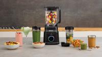 Ninja Detect Power Blender Pro 1200W - 2-in-1 - 2L - 15 standen - 10 snelheden - Zwart - thumbnail