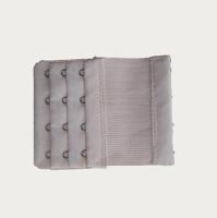 Op en Top Zwanger bh Verlenger 4 Haaks met Elastiek Huidkleur - thumbnail