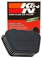 K&N vervangings-luchtfilter replac. filter ya-1307 - thumbnail