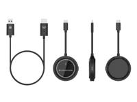 Conceptronic ATHERIC01B draadloze beeldschermadapter HDMI/USB Volledige HD Dongle - thumbnail