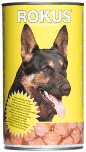 Chunks cat adult chicken 415g Rokus Malanico - Malanico