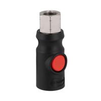 Airpress Veiligheidskoppeling Type Euro 3/8” binnendraad - 43E803 - thumbnail