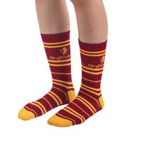 Harry Potter Socks 3-Pack Gryffindor - thumbnail