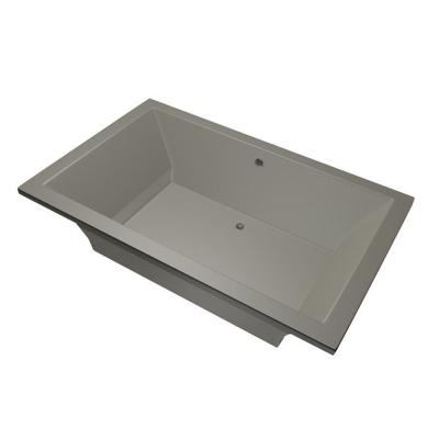 Ligbad Society 190X120X50 cm Cement MegaBath Ligbad Society 190X120X50 cm Cement MegaBath