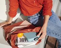 Mepal lunchbox take a break flat nordic sage - thumbnail