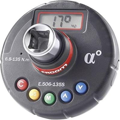 Facom Koppel- en Hoekverdraaiingsmeter | 135 Nm - E.506-135S