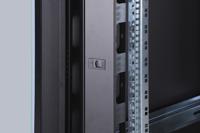 Digitus DN-19 42U-8/8-B-1 19inch-patchkast (b x h x d) 800 x 2053 x 800 mm 42 HE Zwart (RAL 9005) - thumbnail
