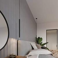 Hanglamp PASTELO 3P zwart - thumbnail